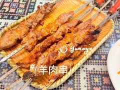 -新疆伊宁远征餐厅