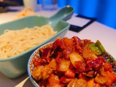 -阿里疆Alijiang·丝路美食·异域风情·清真(长楹天街店)