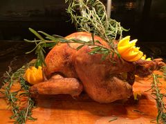 -北京北辰洲际酒店啡扬咖啡厅·自助餐厅