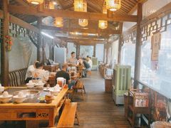 -捞锅坝子老火锅(汽博中心店)