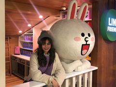 -line friends(明洞旗舰店)