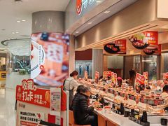 -争鲜回转寿司(朝北大悦城店)