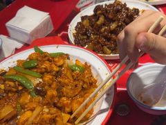 -天津乾毓德饭庄·清真传统炒菜·海鲜烧烤(咸阳路店)