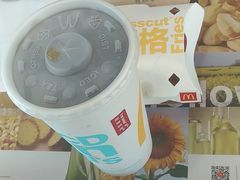 -麦当劳(政通路店)