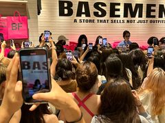 -BASEMENT FG (成都太古里店)