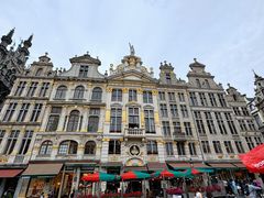 -布鲁塞尔大广场