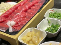 -东来顺饭庄(金泉广场店)