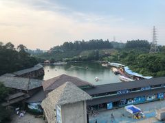 -观澜山水田园