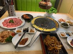 -韩宫宴烤肉·料理(宝山万达店)