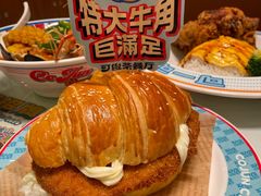 -可俊·港式茶餐厅(体育中心店)