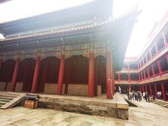 -普陀宗乘之庙(小布达拉宫)