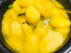 紫苏焖土豆仔-火候轩品质湘菜·私厨(市府店)