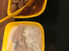 芋头椰汁西米露-七七家的糖水店(南湾街1号店)