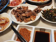-韩宫宴烤肉·料理(苏州中心店)
