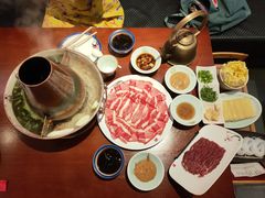 -1078號老北京涮肉(松柏店)