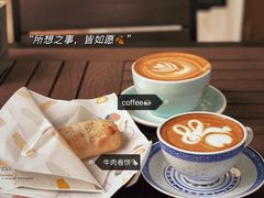 -豆舞咖啡(民乐路店)
