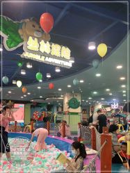 -万达宝贝乐园(北京槐房店)
