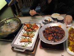 -绿茶餐厅(南翔印象城MEGA店)