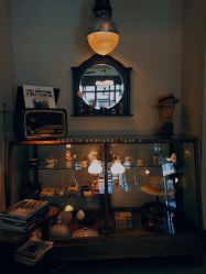 -IMUSE BARBER SHOP