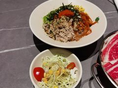 招牌金枪鱼牛油果拌饭-米仓食堂(凯德广场店)