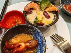 -广州建国酒店·君豪西餐自助餐厅