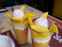 芒果多多-绿茵阁牛扒餐厅(客村店)