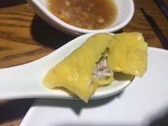 黄花鱼水饺-船歌·鱼水饺青岛菜(金狮广场店)