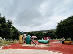 -琅岐红光湖公园