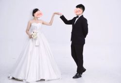 点击看大图 -金夫人婚纱摄影(华南店)