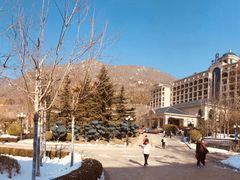 -蓟县盘山滑雪场