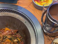 -山里屯铁锅炖·东北菜(康桥店)
