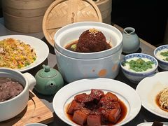 -晓淮山·扬州早茶·淮扬菜(龙阳广场店)