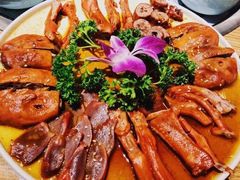 -三人行骨头王火锅(长寿店)