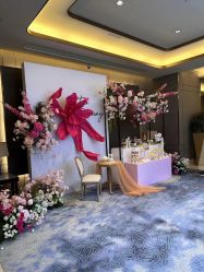-唐山香格里拉大酒店·宴会厅