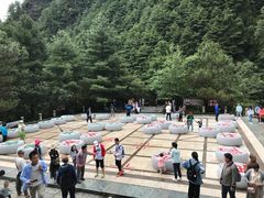 -苍山感通索道