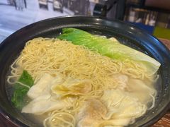 鲜虾云吞面-佬港味粤味小馆(锦艺城店)