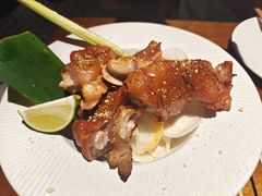 烤猪蹄-仓库南洋海鲜小排档(柳河路店)
