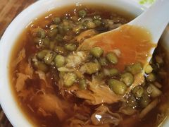 绿豆马蹄沙-沙湾姜埋奶(兴新包店)