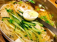 荞麦冷面-泥炉烧肉师(新街口金銮巷店)