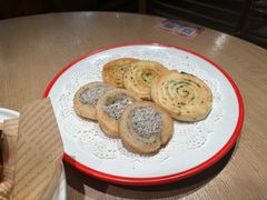 葱油饼-云天楼国鼎喜宴中心(国鼎店)