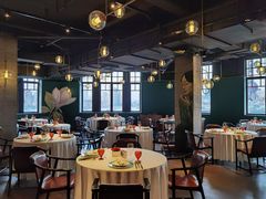 -三号黄浦会Canton Table