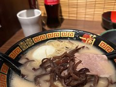 -一蘭拉面(铜锣湾店)