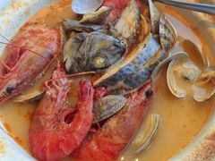 -不仔客海鲜·烧烤·270度海景餐厅(大东海店)