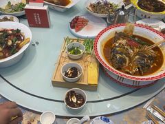 -老德州四合院·德州菜(天衢路店)