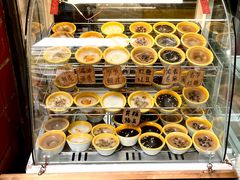 -椰爺爺·椰子冻砵仔糕