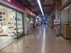 -百佳永辉超市(太阳广场店)