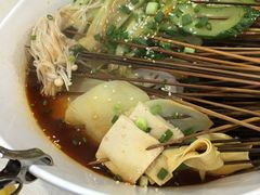 -蜀串香牛杂火锅串串