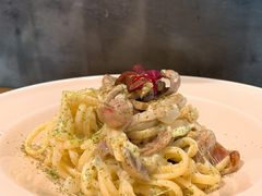 意大利传统车轮面-新贝乐意大利餐厅(苏州中心店)