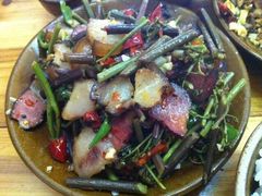 厥菜腊肉-和福餐馆(西江古街店)