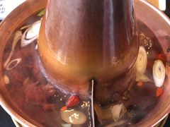 -北门涮肉·铜锅涮肉(南锣鼓巷店)